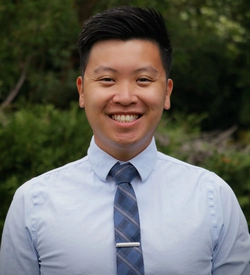 Dr. Kevin Tieu - Optometrist in Woodbridge